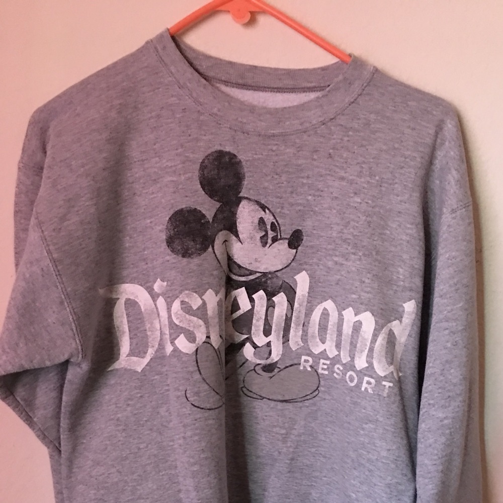 Disney land pull over
